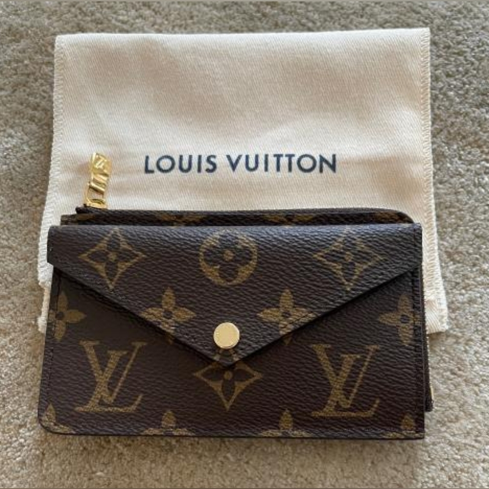 Louis Vuitton Card Holder Recto Verso - Picture 6 of 7